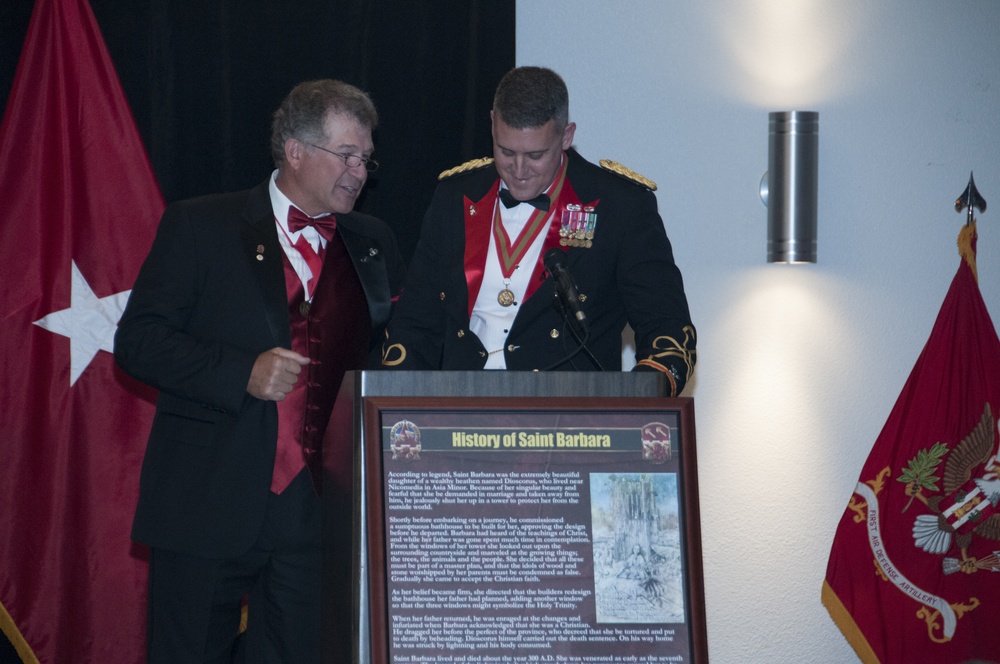 Retired Col. David M. Casmus - The Heart and Soul of the Sea Dragons