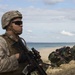 U.S. and Portuguese Marines train side-by-side during Trident Juncture 15