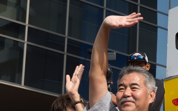 Naha Giant Tug-of-War Festival