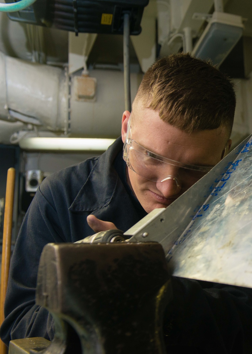 USS John C. Stennis operations