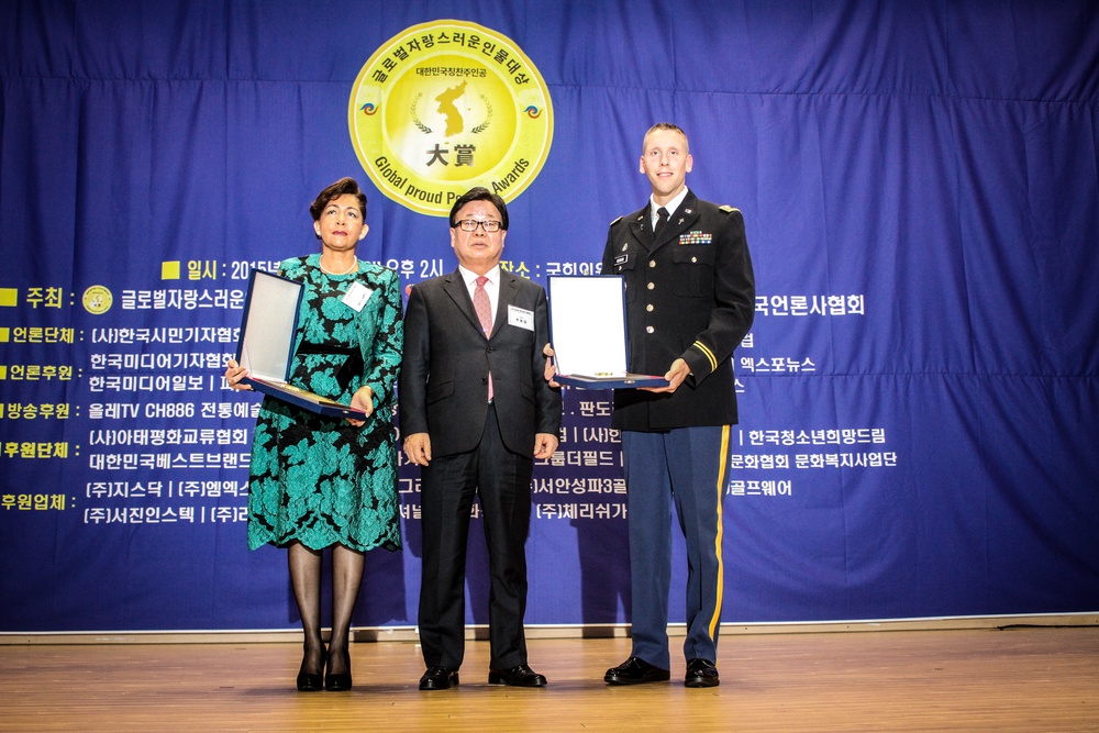 2nd CAB Soldier supports ROK community