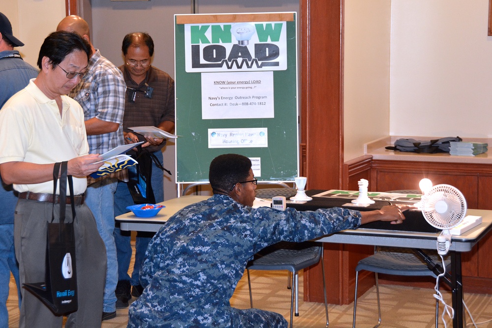 Navy in Hawaii Recognizes October as Energy Action Month