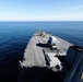 USS Porter (DDG 78) transits the Black Sea