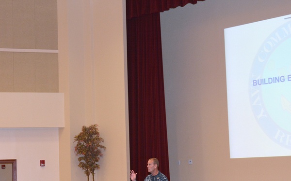 Navy in Hawaii Recognizes October as Energy Action Month