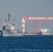 USS Benfold (DDG 65) arrives FLEACT Yokosuka