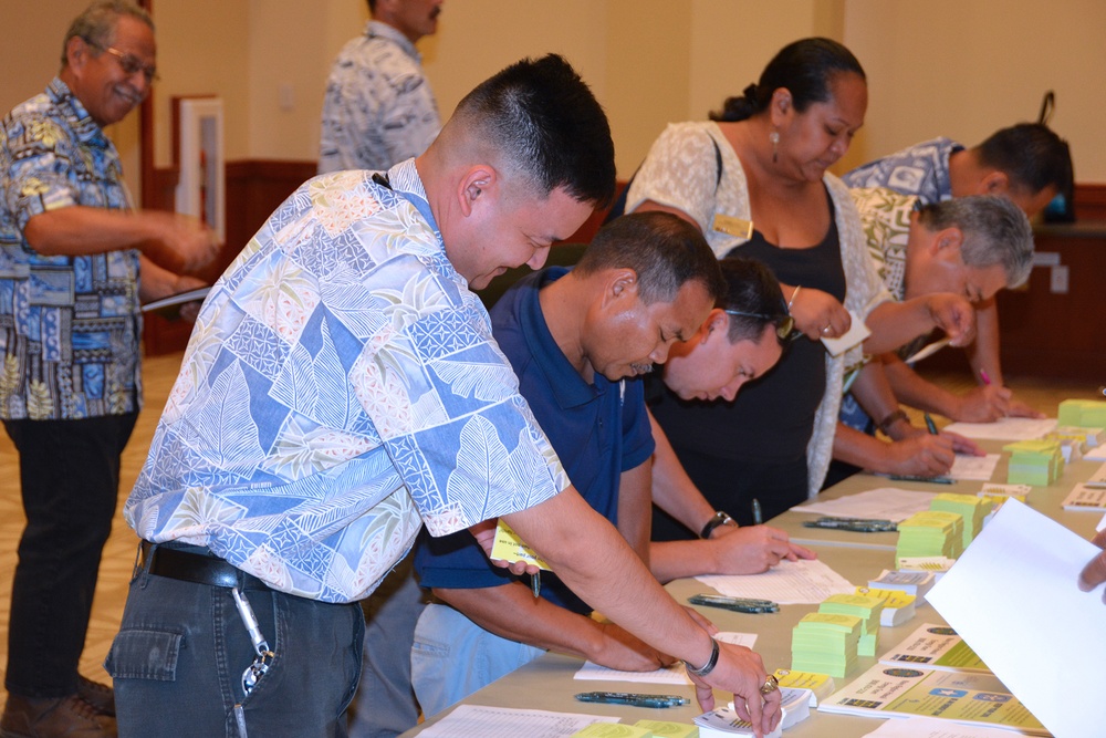Navy in Hawaii recognizes October as Energy Action Month