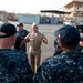 CNO and MCPON visit Naval Support Activity Bahrain
