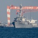 USS Benfold arrives at FLEACT Yokosuka