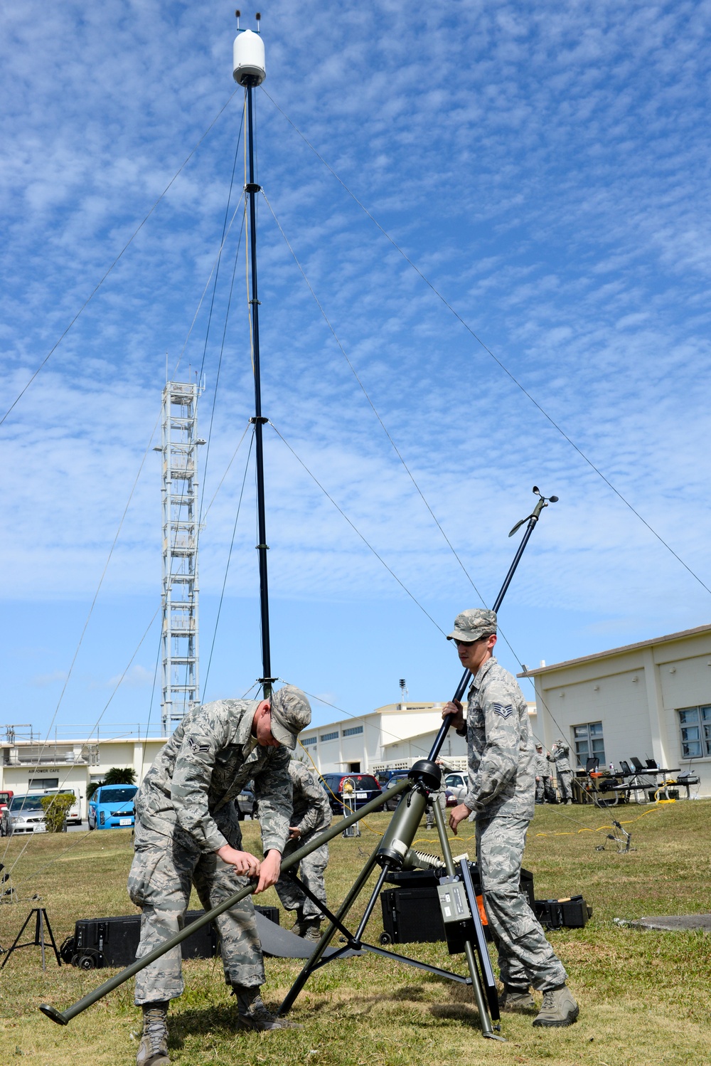 Spec ops weather Airmen: Forecasting mission success