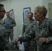 Gen. Hummel, Col. Mansfield visit the 168th ARW