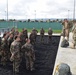 Sky soldiers, French paratroopers conduct combined parachute operation