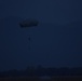 Sky soldiers, French paratroopers conduct combined parachute operation