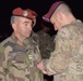 Sky soldiers, French paratroopers conduct combined parachute operation