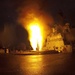 Live-fire test aboard USS The Sullivans