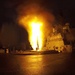 Live-fire test aboard USS The Sullivans