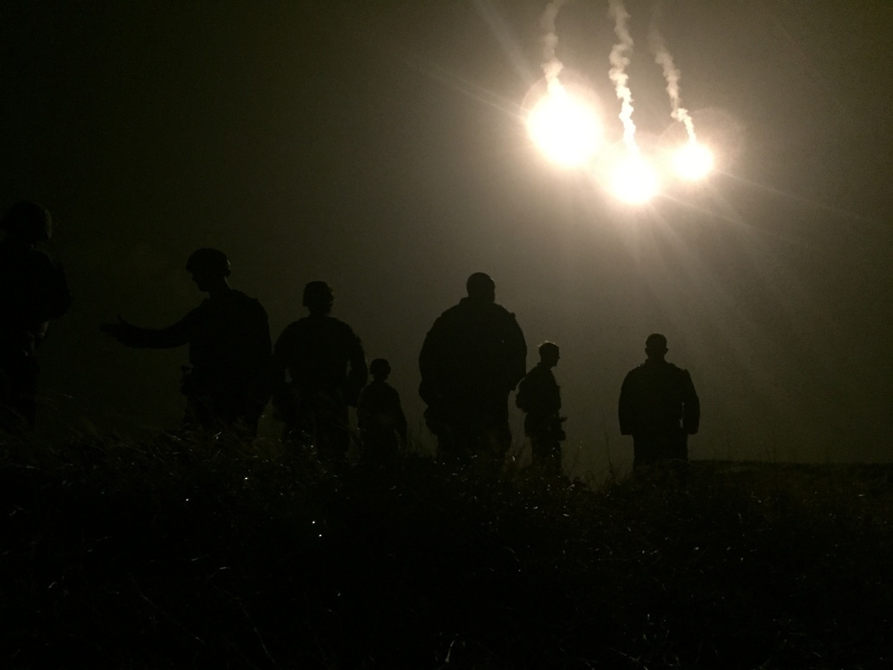 Premier Marine Corps amphibious, aerial exercise underway in Okinawa