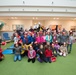 Fire Prevention week: Sparky the fire dog visits Child Development Center