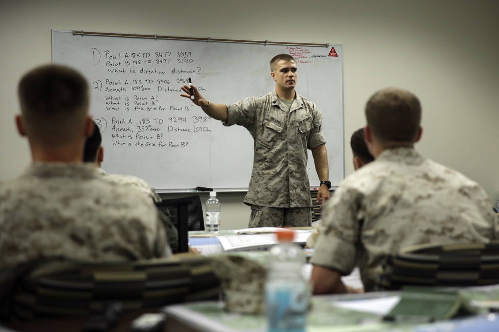 2/8 scout sniper platoon begins pre-screener