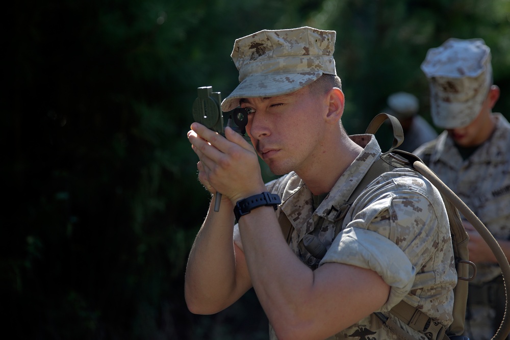 2/8 scout sniper platoon begins pre-screener