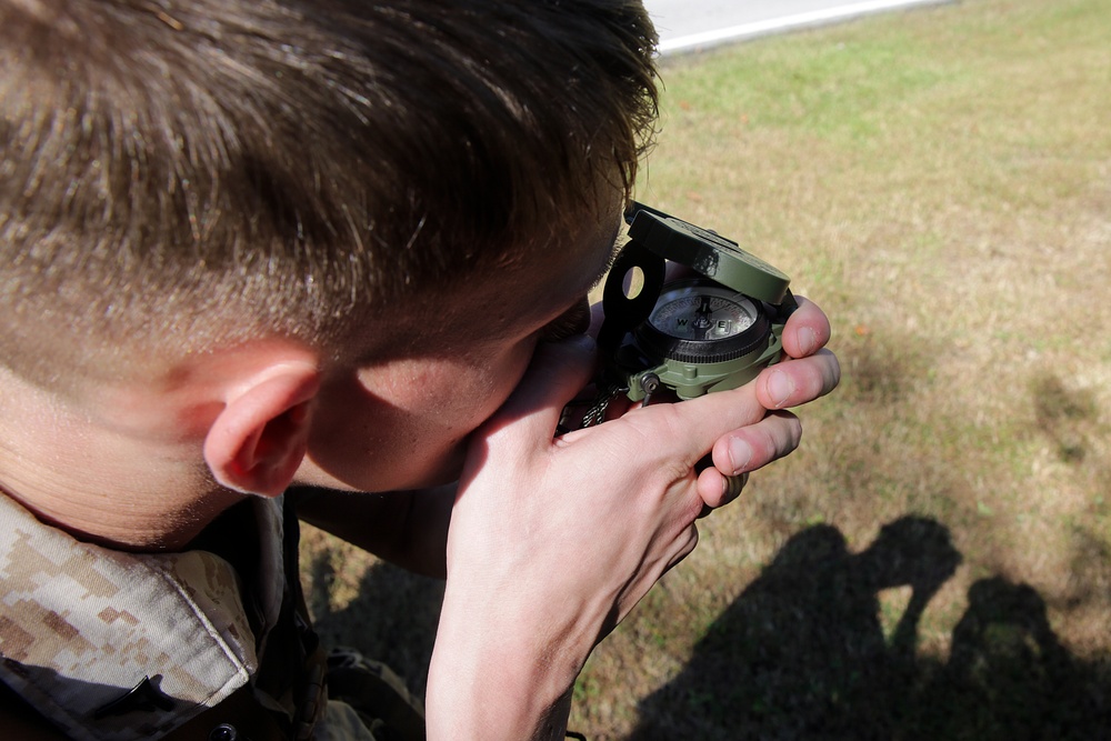 2/8 scout sniper platoon begins pre-screener