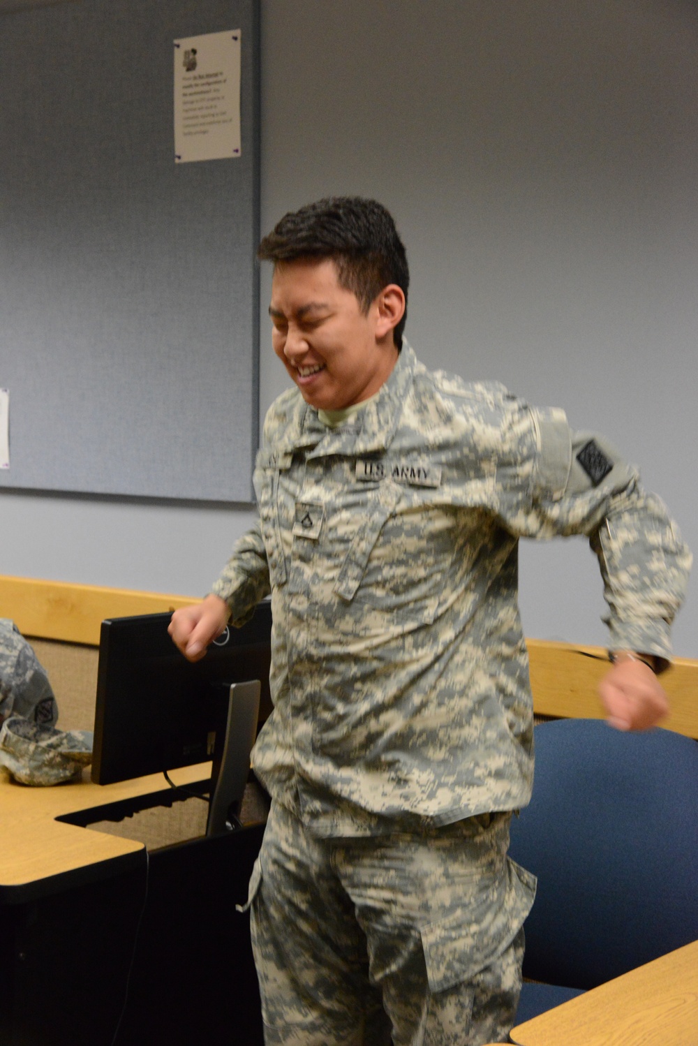 Commander Prime Time Training