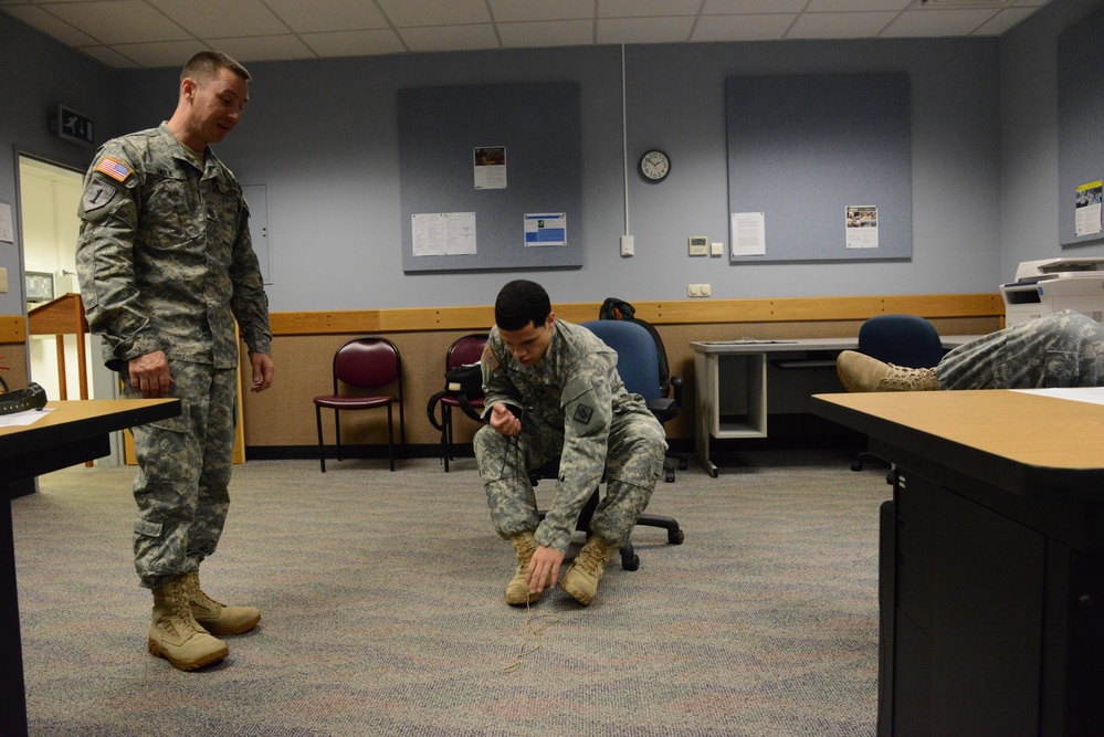 Commander Prime Time Training