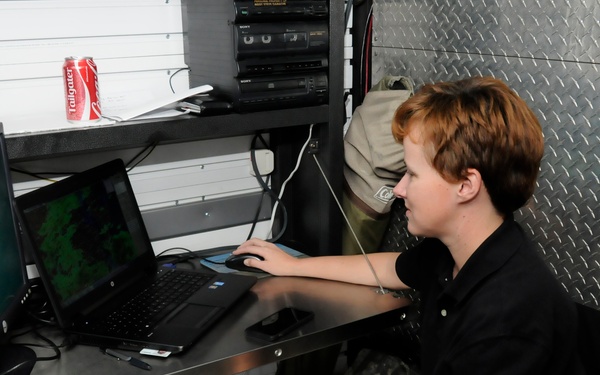 200th Weather Flight supports Joint Force; World Cycling Championship
