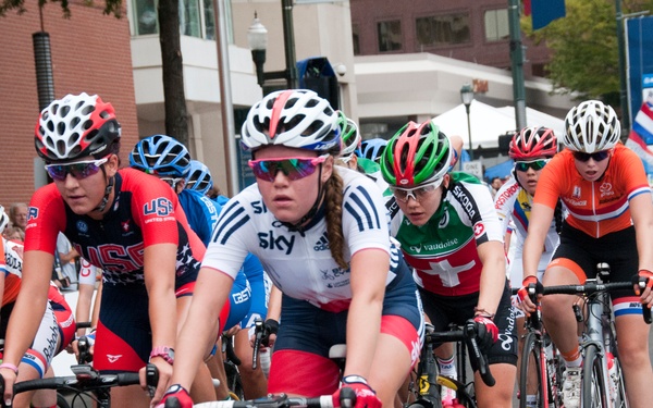 200th Weather Flight supports Joint Force; World Cycling Championship