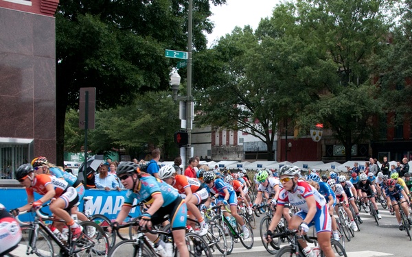 200th Weather Flight supports Joint Force; World Cycling Championship