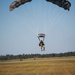 An Aerial View-Recon Marines Take Flight During Parachute Training