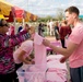 OSC hosts breast cancer awareness walk