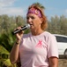 OSC hosts breast cancer awareness walk
