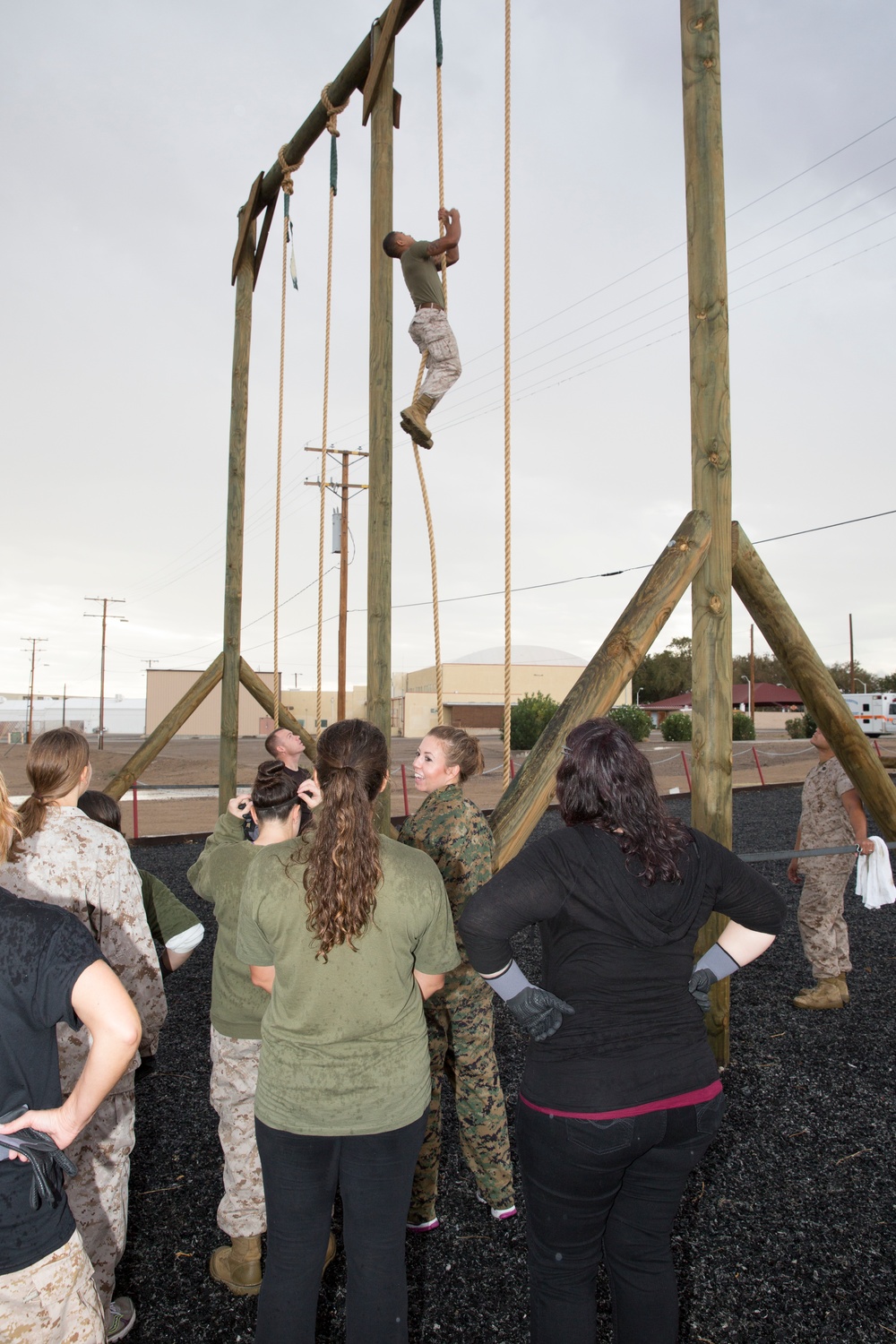 MCLB Barstow Jane Wayne Day