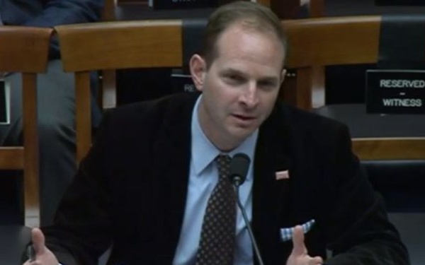 NWC professor testifies on risks, rewards of security cooperation