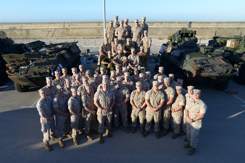 Trident Juncture 2015