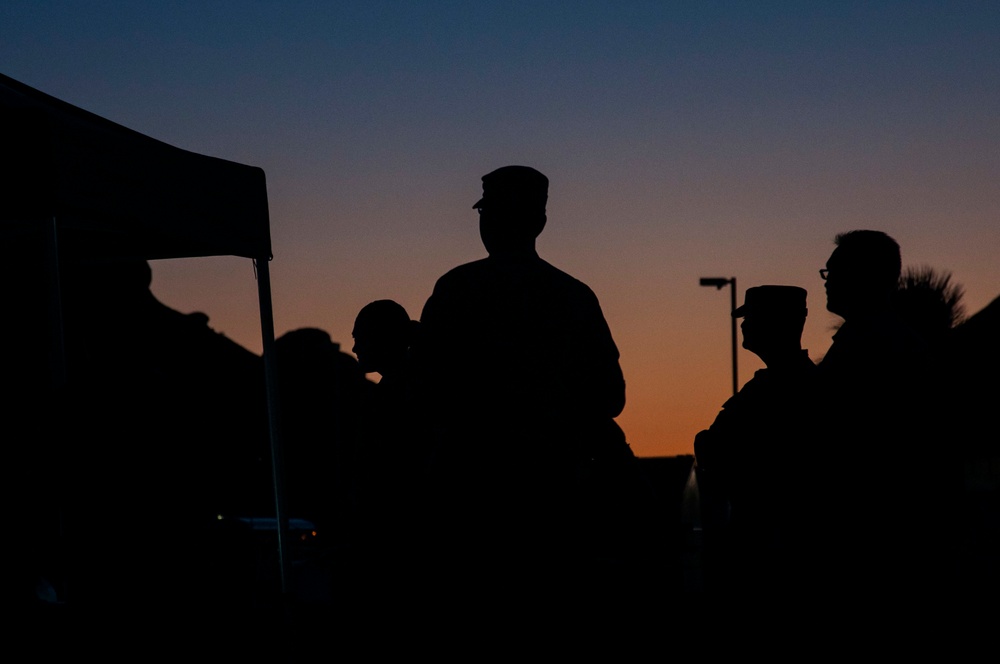 Ruck For Life: Decide to live and let go of the pain