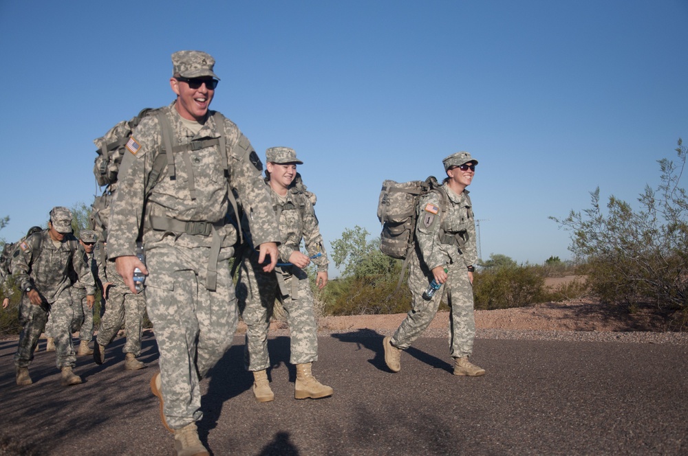 Ruck For Life: Decide to live and let go of the pain