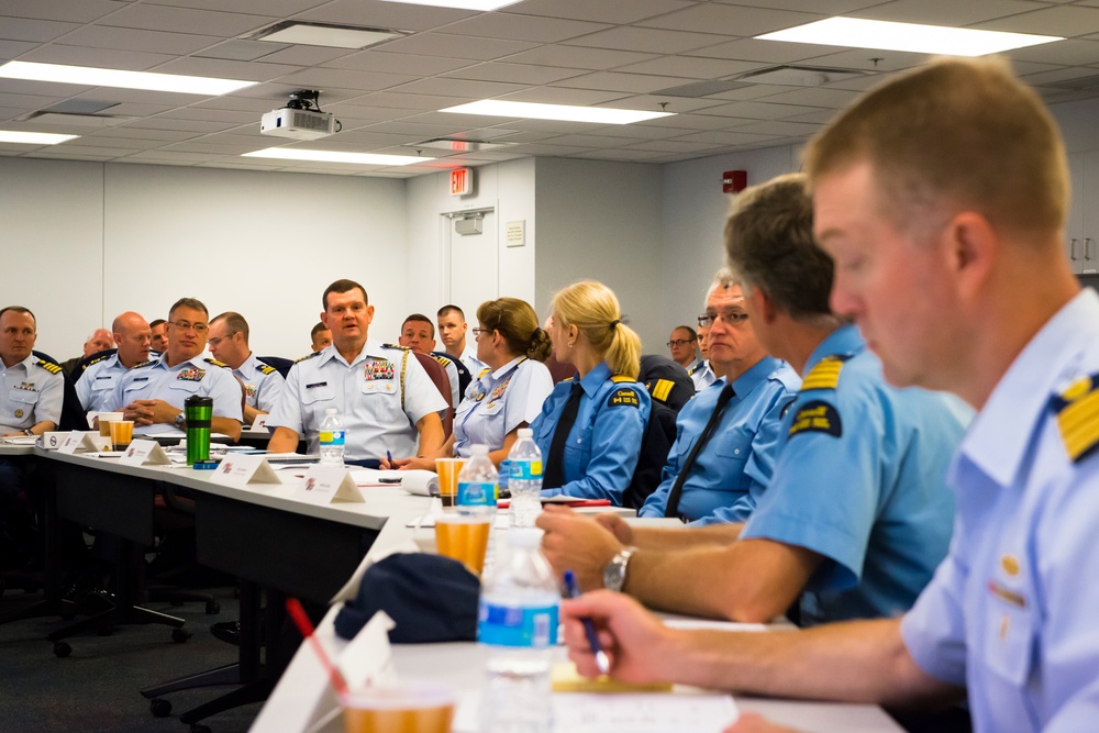 2015 Great Lakes International Icebreaking Meeting