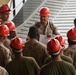 Marine Corps Equipment Arrives at Rota for Exercise Trident Juncture