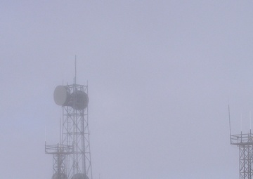 State of Hawaii, Coast Guard public safety microwave communications system