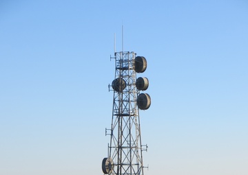State of Hawaii, Coast Guard public safety microwave communications system
