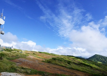 State of Hawaii, Coast Guard public safety microwave communications system