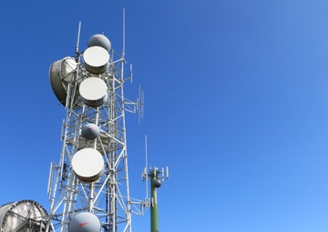 State of Hawaii, Coast Guard public safety microwave communications system