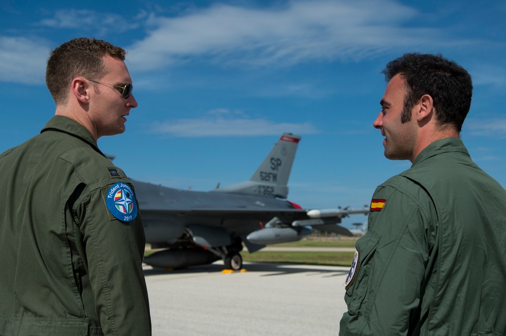 480th FS participates in Trapani Air Show