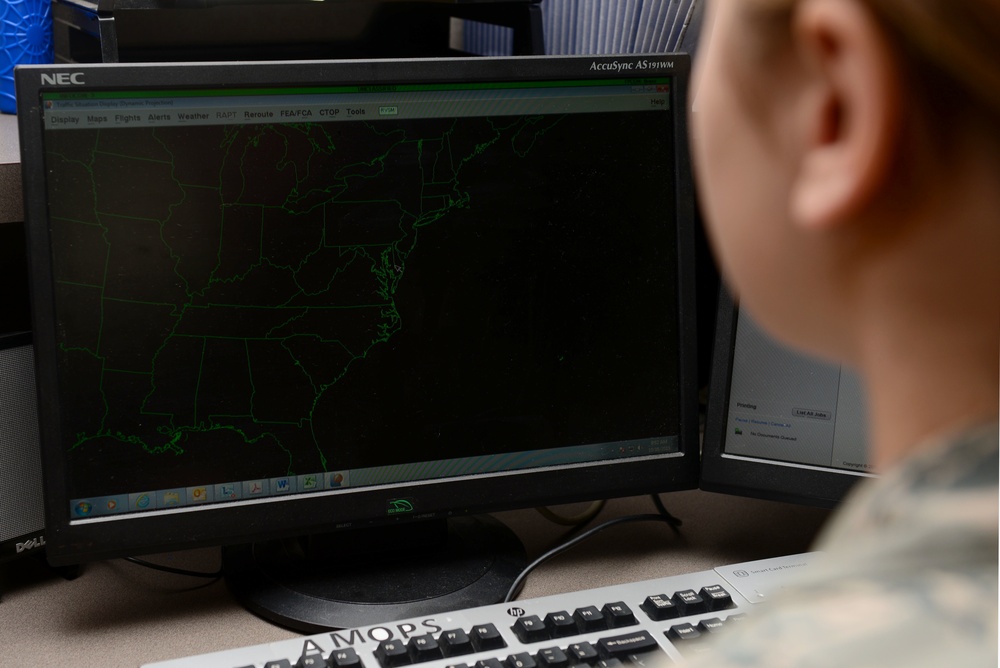 Managing the flight line