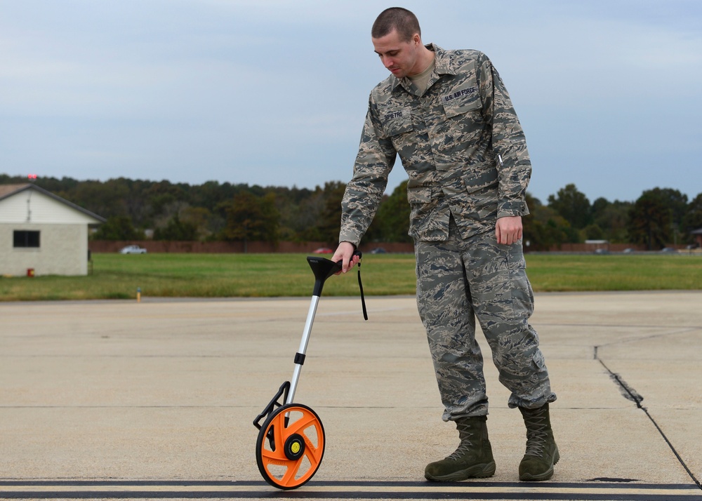 Managing the flight line