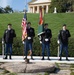 Green Beret wreath-laying ceremony