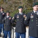 Green Beret wreath-laying ceremony