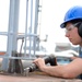 USS Blue Ridge maintenance