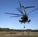 HMH-366 conducts Rappelling Training